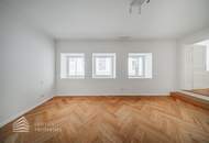 Erstbezug! Schöne 2-Zimmer Wohnung mit Terrasse, Nähe Burggasse