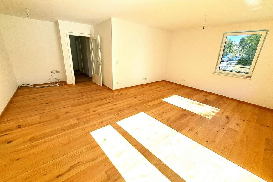 NEUER PREIS!! - TRENDIGES Wohnen in STOCKERAU - helle 3-Zimmer GARTENWOHNUNG - ERSTBEZUG!!, Wohnung-kauf, 365.900,€, 2000 Korneuburg