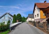 SOLIDES EINFAMILIENHAUS IN GRÜNRUHELAGE & SCHÖNEM AUSBLICK