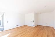 Stilvolles Wohnen in Graz: Neubau mit Garten & sonniger Terrasse