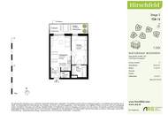 Hirschfeld - Ihr neues Zuhause im Grünen - anfragen, besichtigen, einziehen - 41 bis 96 m²