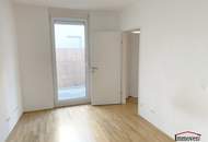 RUHIGE LAGE: Helle 2-Zimmerwohnung mit Garten (Mietbeginn 01.11.2025)