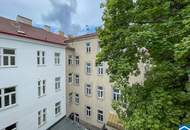 Altbauwohnung mit Potenzial nahe dem Augarten