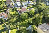 WUNDERSCHÖNER BAUGRUND II MITTEN IM GRÜNEN II SELBST PLANEN UND TRAUMHAUS VERWIRKLICHEN II BAUPLATZ 4