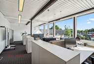 Moderne Bürofläche als Sprungbrett für Ihr Business