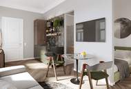 Stilvolle Altbau-Eleganz trifft modernen Wohnkomfort