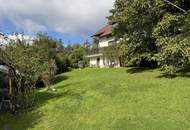 Einfamilienhaus mit großem Keller und traumhaftem Wald-Blick