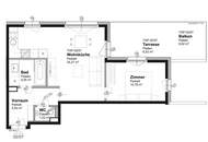 Sensationelle 16m² Terrasse! Neubauwohnung in der Koloniestraße!