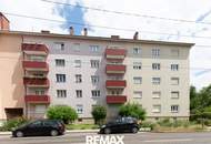 3 Zimmer, 2 Balkone und Geidorf vor der Haustüre