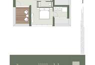 Belagsfertiges Eckreihenhaus in Grünruhelage mit perfekter Raumaufteilung am Stadtrand Wiens