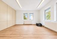 124m² Büro im IZ-Süd | Parkplätze am Gelände | optionale Lagerflache