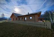 Neubau Chalet (Bungalow) - ideal zur touristischen Vermietung aber auch für Hauptwohnsitz!