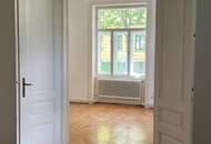 3-Zimmer // Altbauklassiker // U-4 Ober St. Veit // Garten