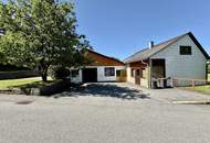 NEUER PREIS! Einfamilienhaus mit Werkstatt und Halle, in ruhiger Lage!