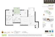 | 4 ZIMMER | BALKON | UNIKAT FÜR FREIGEISTER | EIGENNUTZER | BF 14B | VILLAGE IM DRITTEN | FERTIGSTELLUNG 2027