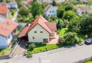 Schönes Landhaus im wunderbaren Kamptal - erhöhte Lage!