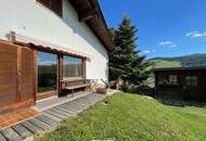 Sanierungsbedürftiges Haus mit Potenzial und großem Garten in ruhiger Lage in Reichenfels