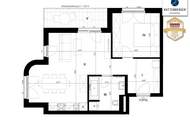 Biberhaufenweg (U2 Nähe) - Schöne Neubauwohnung mit Balkon