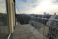 Modernes Wohnen über den Dächern von Favoriten