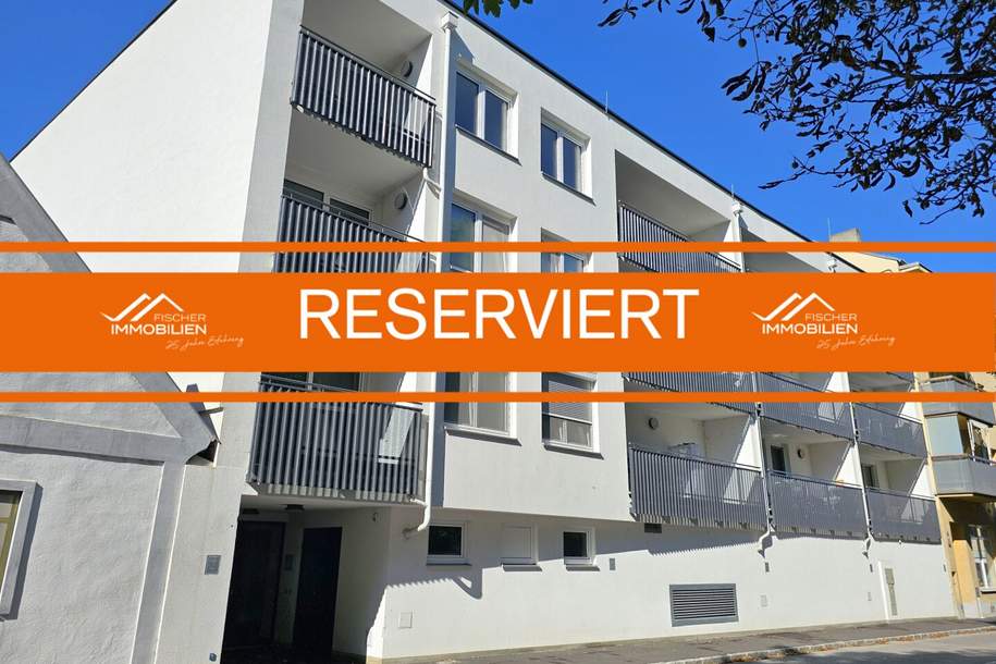 Moderne, bezugsfertige Eigentumswohnung mit Schlossparkblick - Kottingbrunn, Wohnung-kauf, 269.000,€, 2542 Baden