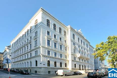 The Danube Loft - BE DIFFERENT - LIVE DIFFERENT - Börseplatz, Wohnung-kauf, 6.950.000,€, 1010 Wien 1., Innere Stadt