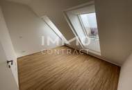 Zwei Dachterrassen, Kühlung &amp; 2 Monate mietfrei: attraktive 3-Zimmer-DG-Wohnung