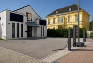 Gewerbeliegenschaft im Zentrum der Stadt Haag