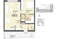 Tolle Lage bei der U1 Kagran. Für jeden das Passende dabei. 2-3 Zimmer Wohnungen mit Küche. Sofort beziehbar.