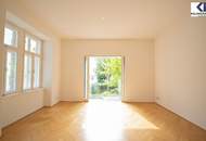 360° TOUR - GENERALSANIERTE ALTBAUWOHNUNG im PRATERCOTTAGE