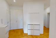 Eleganz &amp; Wohnkomfort vereint! Vollmöblierte 3-Zimmer-Wohnung – All-inclusive – 6 Monate Befristung!