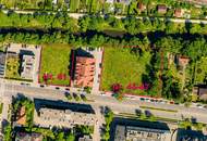 Bauträger-Grundstücke in Purkersdorfer Bestlage | Wiener Stadtgrenze | VOR Kernzone