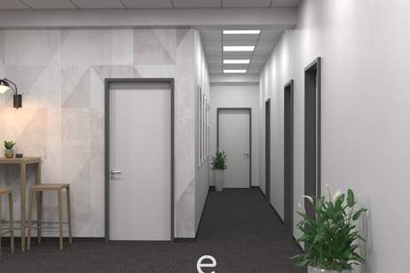 Büro - Mühlbachstraße 2 / 2.06, 4063 Hörsching, Gewerbeobjekt-miete, 161,50,€, 4063 Linz-Land