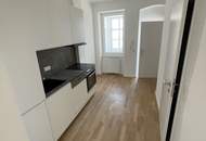 30 Minuten ins Stadtzentrum Wien: Sanierte Starterwohnung in Bad Vöslau in Ruhelage