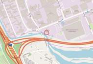 Modernes Bürohaus im 21. Bezirk Top Sichtbarkeit &amp; Anbindung Fläche teilbar!