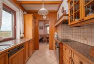 Einfamilienhaus mit Wintergarten &amp; Blick über die Weingärten in Donnerskirchen