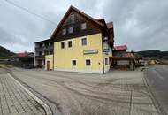 Traditions-Gastronomiebetrieb inkl. Beherbergungsmöglichkeit - vielseitige Nutzungmöglichkeiten!