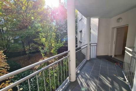 Raumwunder am Türkenschanzpark - 3,5 Zimmer-Wohnung mit Balkon, Wohnung-miete, 1.600,00,€, 1180 Wien 18., Währing