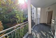 Raumwunder am Türkenschanzpark - 3,5 Zimmer-Wohnung mit Balkon
