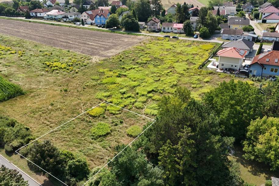 "Endlich ankommen – Ihr Bauplatz in Klein-Engersdorf", Grund und Boden-kauf, 295.000,€, 2102 Korneuburg