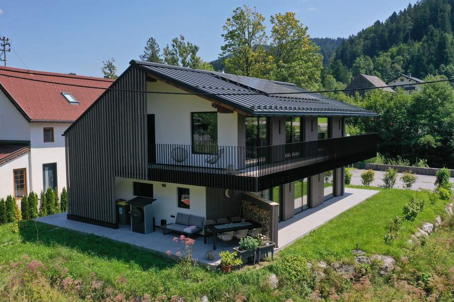 Exklusives Haus direkt vor der Piste - energieeffizientes Haus mit PV-Anlage und Ferienvermietung im Salzburger Land (Provisionsfrei), Haus-kauf, 1.650.000,€, 5442 Hallein