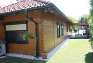 "Komm vorbei in meinem Bungalow", nahe Stockerau