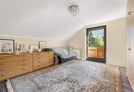 Gemütliches Einfamilienhaus in herrlicher, ruhiger Aussichtslage