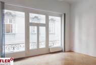 Unbefristet - saniert - Altbau