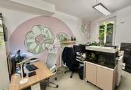 *** MODERNES ALL-IN BÜRO inkl. Terrasse, Küche etc. ***
