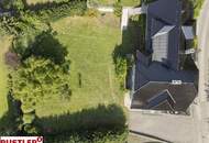 LIEGENSCHAFT IN PÖRTSCHACH MIT BLICK AUF DEN WÖRTHERSEE