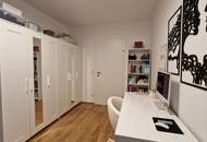 Exklusive 3-Zimmer-Gartenwohnung mit zwei PKW-Abstellplätzen