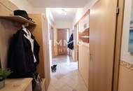 Große 4-Zi-Wohnung mit 2 Balkonen, Stellplätzen &amp; Fußbodenheizung in guter Lage von Amstetten!