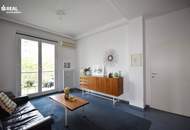 Salzgries - 4 Zimmer Wohnung mit 2 Loggien