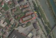 Gewerbefläche mit hoher Sichtbarkeit in Feldkirch/Tosters