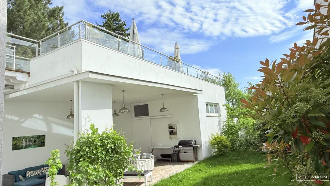 Wohnen auf höchstem Niveau : zwischen Stadt &amp; Natur" | ZELLMANN IMMOBILIEN